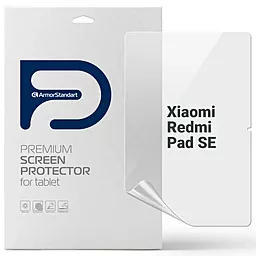 Гидрогелевая пленка ArmorStandart Matte для Xiaomi Redmi Pad SE (ARM70042) 