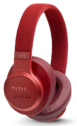 Навушники JBL Live 500BT Red (JBLLIVE500BTRED)