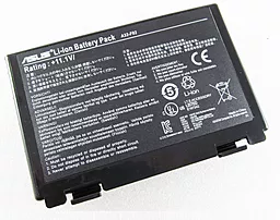 Акумулятор для ноутбука Asus A32-F82 / 11.1V 4400mAh / NB00000283 PowerPlant