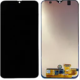 Дисплей Samsung Galaxy A50s A507 с тачскрином, оригинал Black
