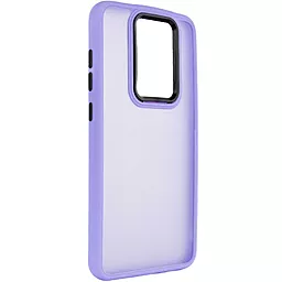 Чохол Epik Lyon Frosted для Xiaomi Redmi Note 9 / Redmi 10X Purple