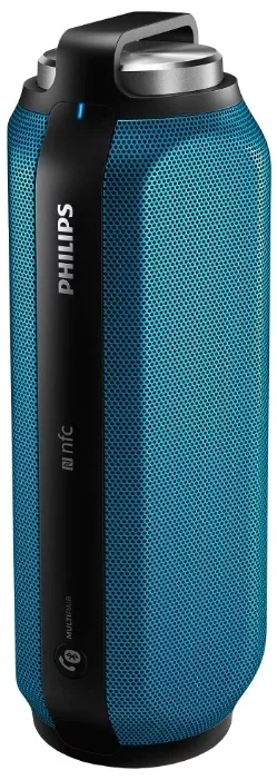 Колонки акустические Philips BT6600A Blue - фото 3