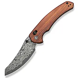 Нож Civivi Sixgill Guibourtia Wood (C24050-DS1) - фото Нож Civivi Sixgill Guibourtia Wood (C24050-DS1)