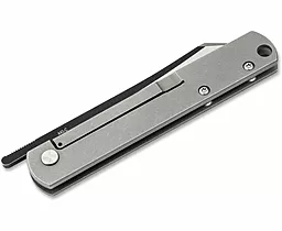 Нож Boker Plus Zenshin (01BO368) Grey - миниатюра 9