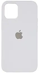 {"ru": "Чехол", "uk": "Чохол"} Silicone Case Full для Apple iPhone 15 White
