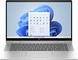 Ноутбук HP Envy x360 15-fe0003ua Natural Silver (8F2C5EA) - фото Ноутбук HP Envy x360 15-fe0003ua Natural Silver (8F2C5EA)