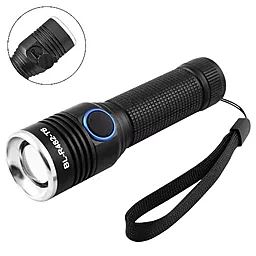 Фонарик Small Sun ZY-R842-T6 Black - миниатюра 2 Фонарик Small Sun ZY-R842-T6 Black - миниатюра 2