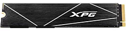 Накопичувач SSD ADATA XPG Gammix S70 Blade 8TB M.2 NVMe (AGAMMIXS70B-8000G-CS) - мініатюра 4