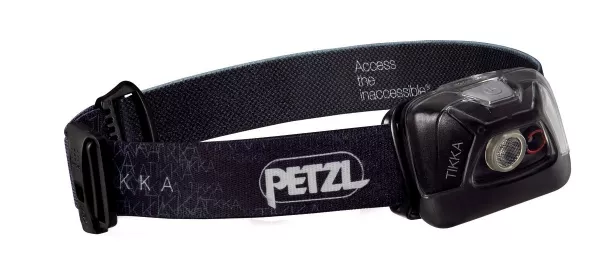 Налобный фонарик Petzl TIKKA 2017 (3xAAA) Black - фото 1