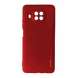 Чехол 1TOUCH Smitt Xiaomi Mi 10T Lite Red