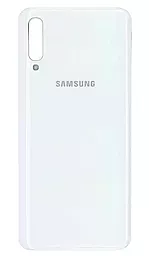 Задняя крышка корпуса Samsung Galaxy A50 2019 A505 Original White