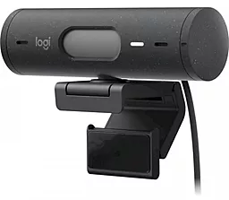 Веб-камера Logitech Brio 505 (960-001459) - миниатюра 3