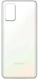 Задняя крышка корпуса Samsung Galaxy S20 Plus 5G G986 Cloud White
