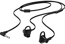 Навушники HP Black Doha InEar Headset 150 Black (X7B04AA) - мініатюра 3