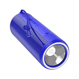 Колонки акустические Hoco HC11 Bora sports BT speaker Blue