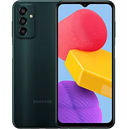 Смартфон Samsung Galaxy M13 4/64Gb Deep Green (SM-M135FZGDSEK)