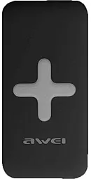 Повербанк Awei P98K 8000 mAh Black - фото Повербанк Awei P98K 8000 mAh Black