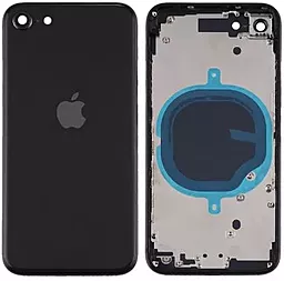 Корпус для Apple iPhone SE 2020 Black