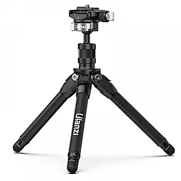 Штатив-трипод Ulanzi TT35 T067 настольный карбоновый 14-28см - фото Штатив-трипод Ulanzi TT35 T067 настольный карбоновый 14-28см