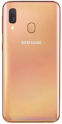 Мобільний телефон Samsung Galaxy A40 2019 4/64GB (SM-A405FZRV) Red - мініатюра 3