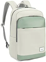 Рюкзак для ноутбуку Tigernu T-B9520 15.6" White - фото Рюкзак для ноутбуку Tigernu T-B9520 15.6" White