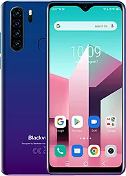 Смартфон Blackview A80 Plus 4/64GB Blue