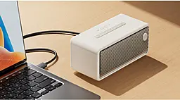 Колонки акустические Edifier ES60 Ivory - миниатюра 5 Колонки акустические Edifier ES60 Ivory - миниатюра 5