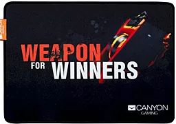 Коврик Canyon CND-CMP8 Black