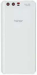 Задня кришка корпусу Huawei Honor 9 зі склом камери White