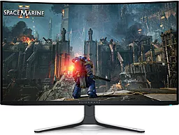 Монітор Alienware AW3225QF (210-BLLV) - фото Монітор Alienware AW3225QF (210-BLLV)