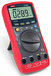 Мультиметр UNI-T UT60A - фото Мультиметр UNI-T UT60A