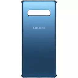 Задняя крышка корпуса Samsung Galaxy S10 2019 G973 Original Prism Blue
