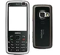 Корпус для Nokia N77 Black