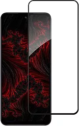 Защитное стекло Intaleo Full Glue для Xiaomi Redmi Note 12R Black (1283126589805)