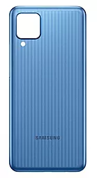 Задняя крышка корпуса Samsung Galaxy M12 M127 Blue