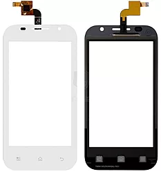 Сенсор (тачскрин) Prestigio Multiphone 4044 DUO White - фото Сенсор (тачскрин) Prestigio Multiphone 4044 DUO White