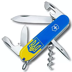 Мультитул Victorinox Spartan Ukraine (1.3603.7_T3030p) Герб на флаге - фото Мультитул Victorinox Spartan Ukraine (1.3603.7_T3030p) Герб на флаге