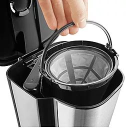 Coffee/drip SENCOR SCE 3050SS - миниатюра 9 Coffee/drip SENCOR SCE 3050SS - миниатюра 9