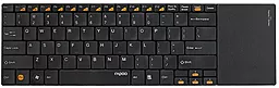 Клавіатура Rapoo E9180p wireless Black