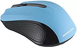 Компьютерная мышка Modecom MC-WM9 (M-MC-0WM9-140) Black/Blue
