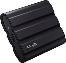 Накопичувач SSD Samsung 2.5" USB 1.0TB T7 Shield Black (MU-PE1T0S/EU) - мініатюра 5