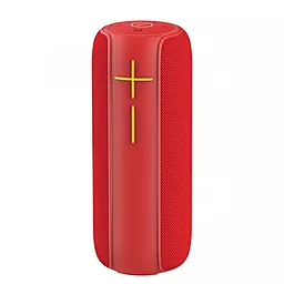 Колонки акустичні Hopestar P27 Red - фото Колонки акустичні Hopestar P27 Red