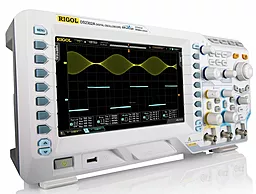 Осциллограф Rigol DS2302A-S - фото Осциллограф Rigol DS2302A-S
