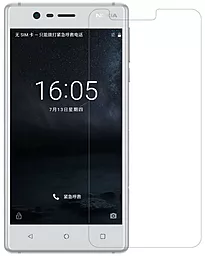 Защитная пленка Nillkin Crystal Nokia 3 Clear - фото Защитная пленка Nillkin Crystal Nokia 3 Clear