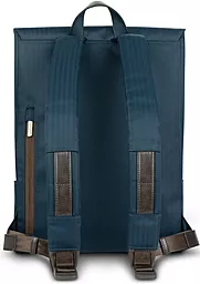 Рюкзак для ноутбука Moshi Helios Lite Designer Laptop Backpack 13" Bahama Blue (99MO087531) - миниатюра 2