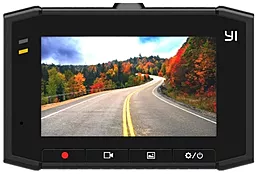 Відеореєстратор Xiaomi Yi Ultra Dash Camera - мініатюра 3