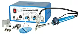 Паяльная станция одноканальная, демонтажная, оловоотсос STAR TEC PRODUCTS ST 504