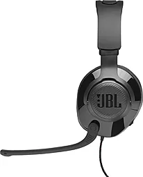 Навушники JBL Quantum 300 Black (JBLQUANTUM300BLK) - мініатюра 7