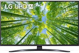 Телевизор LG 65UQ81006LB