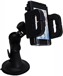 Держатель EasyLife Car Holder DXP-021 Black - фото Держатель EasyLife Car Holder DXP-021 Black